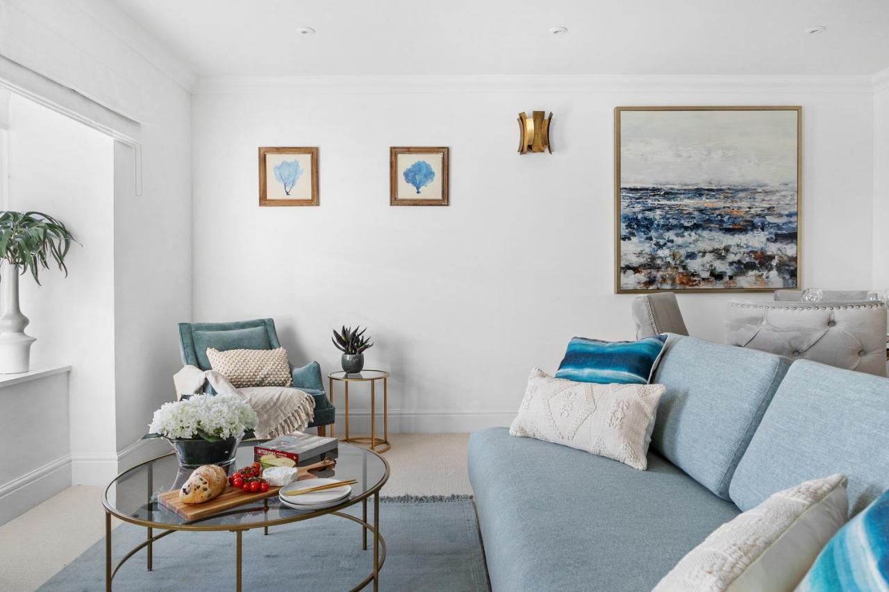 טורקוואי The Seaview Suites At The Corbyn Apartments מראה חיצוני תמונה