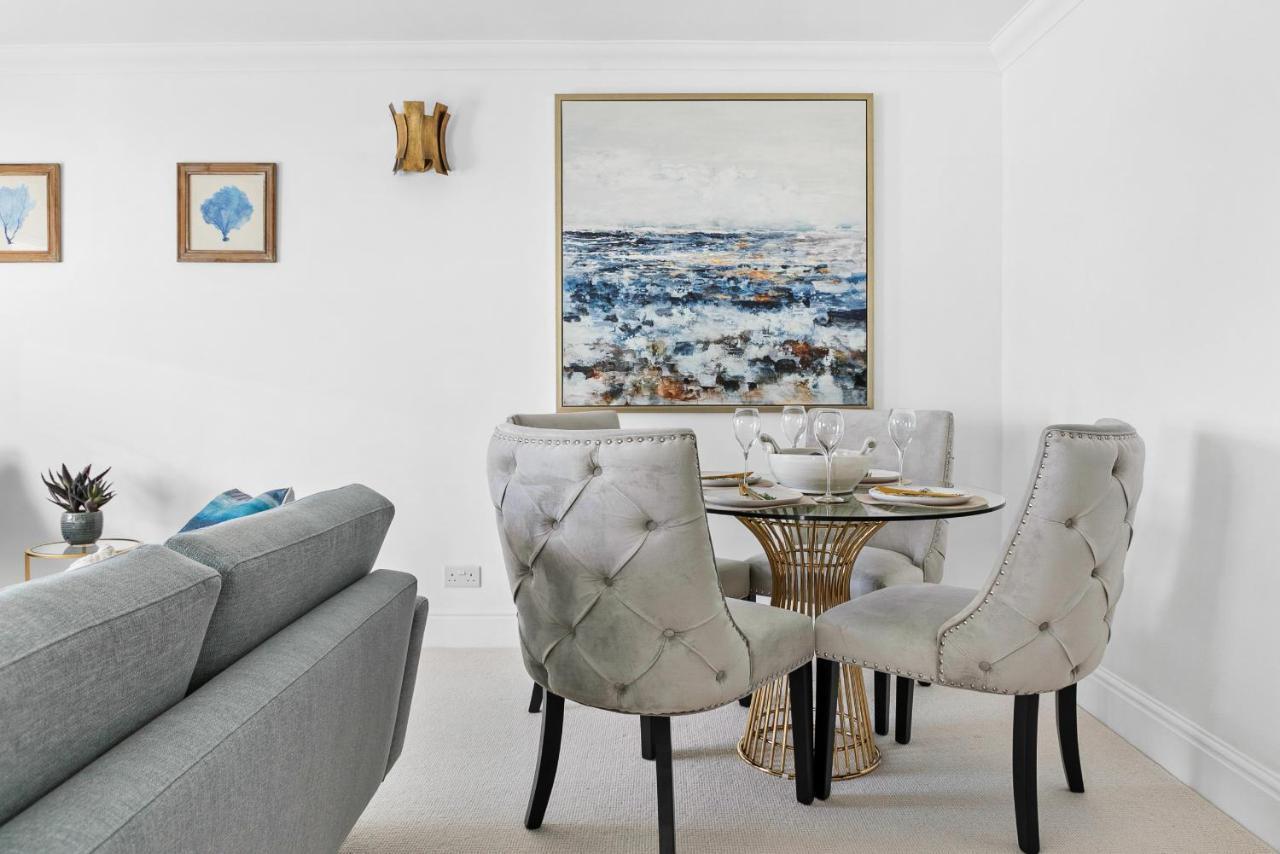 טורקוואי The Seaview Suites At The Corbyn Apartments מראה חיצוני תמונה