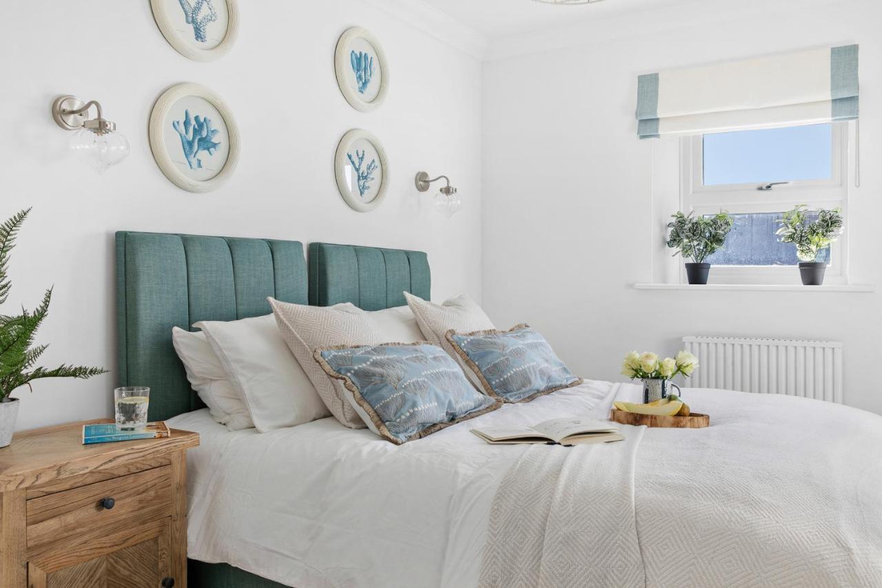 טורקוואי The Seaview Suites At The Corbyn Apartments מראה חיצוני תמונה