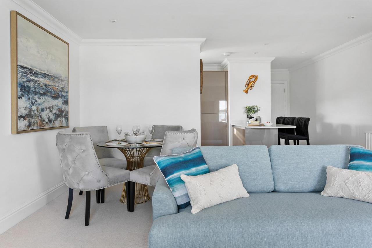 טורקוואי The Seaview Suites At The Corbyn Apartments מראה חיצוני תמונה