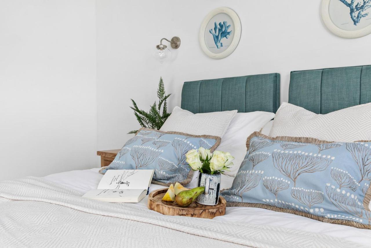 טורקוואי The Seaview Suites At The Corbyn Apartments מראה חיצוני תמונה