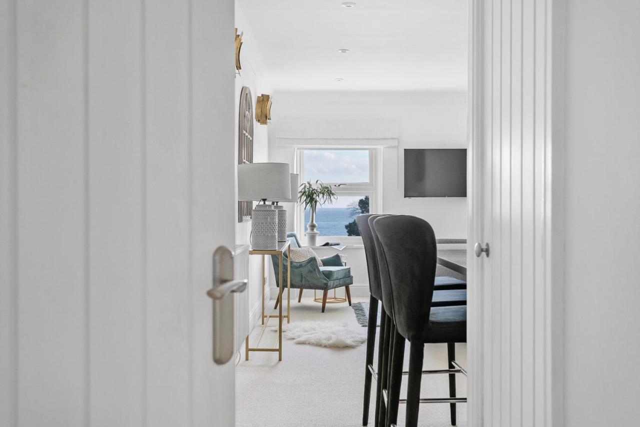 טורקוואי The Seaview Suites At The Corbyn Apartments מראה חיצוני תמונה