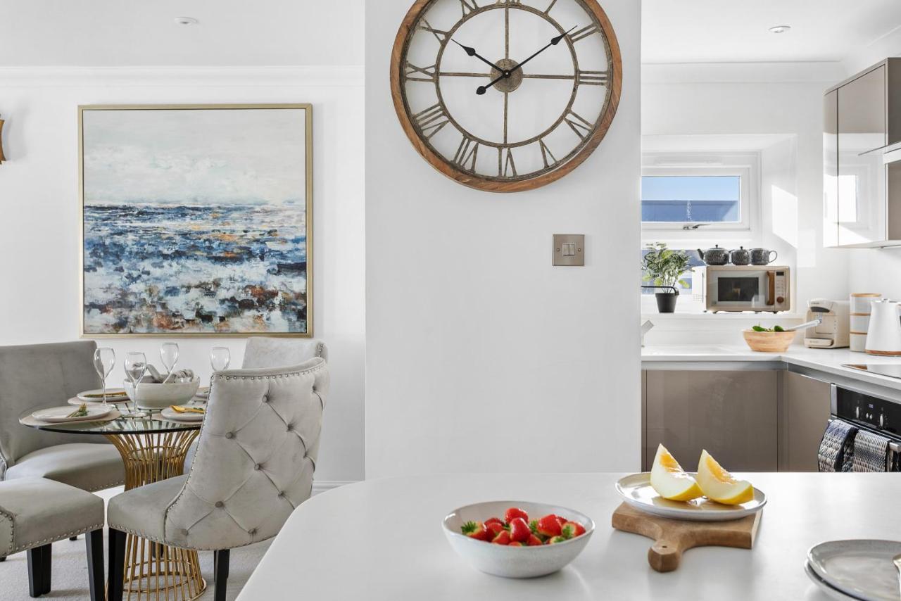 טורקוואי The Seaview Suites At The Corbyn Apartments מראה חיצוני תמונה