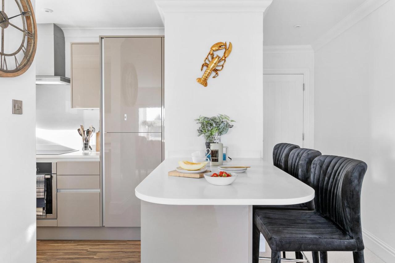 טורקוואי The Seaview Suites At The Corbyn Apartments מראה חיצוני תמונה