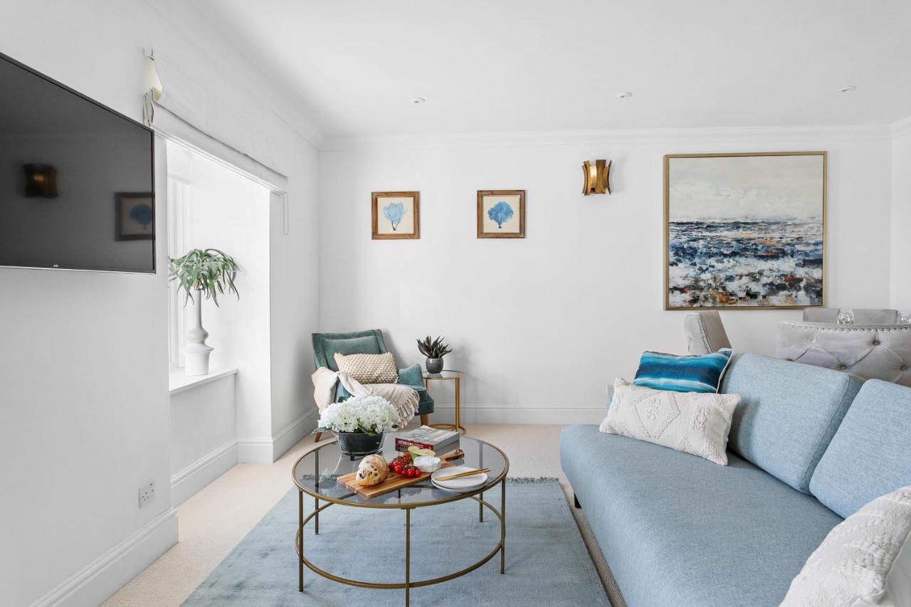 טורקוואי The Seaview Suites At The Corbyn Apartments מראה חיצוני תמונה