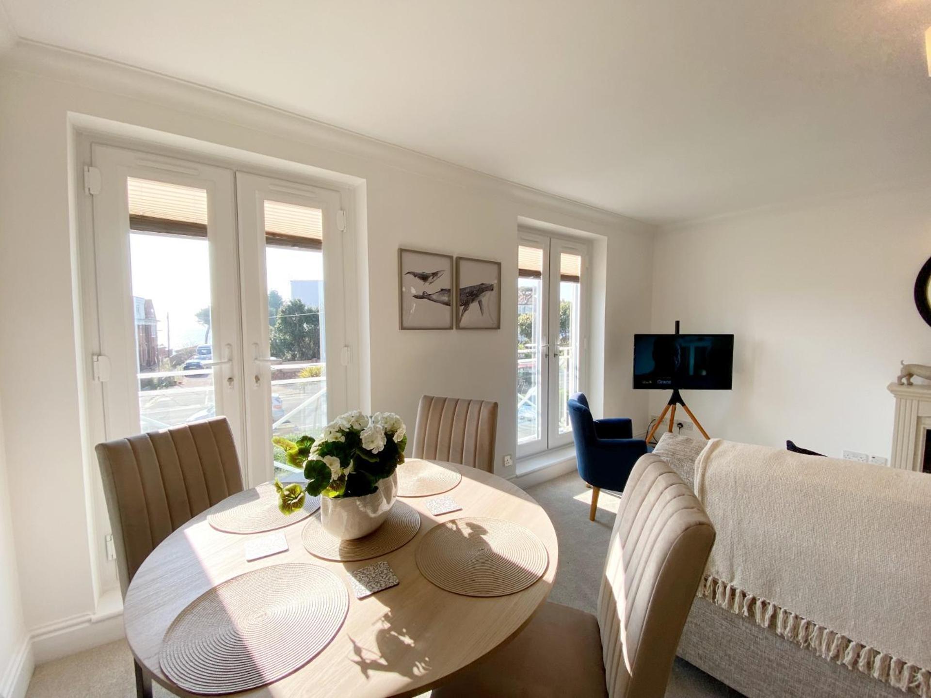 טורקוואי The Seaview Suites At The Corbyn Apartments מראה חיצוני תמונה