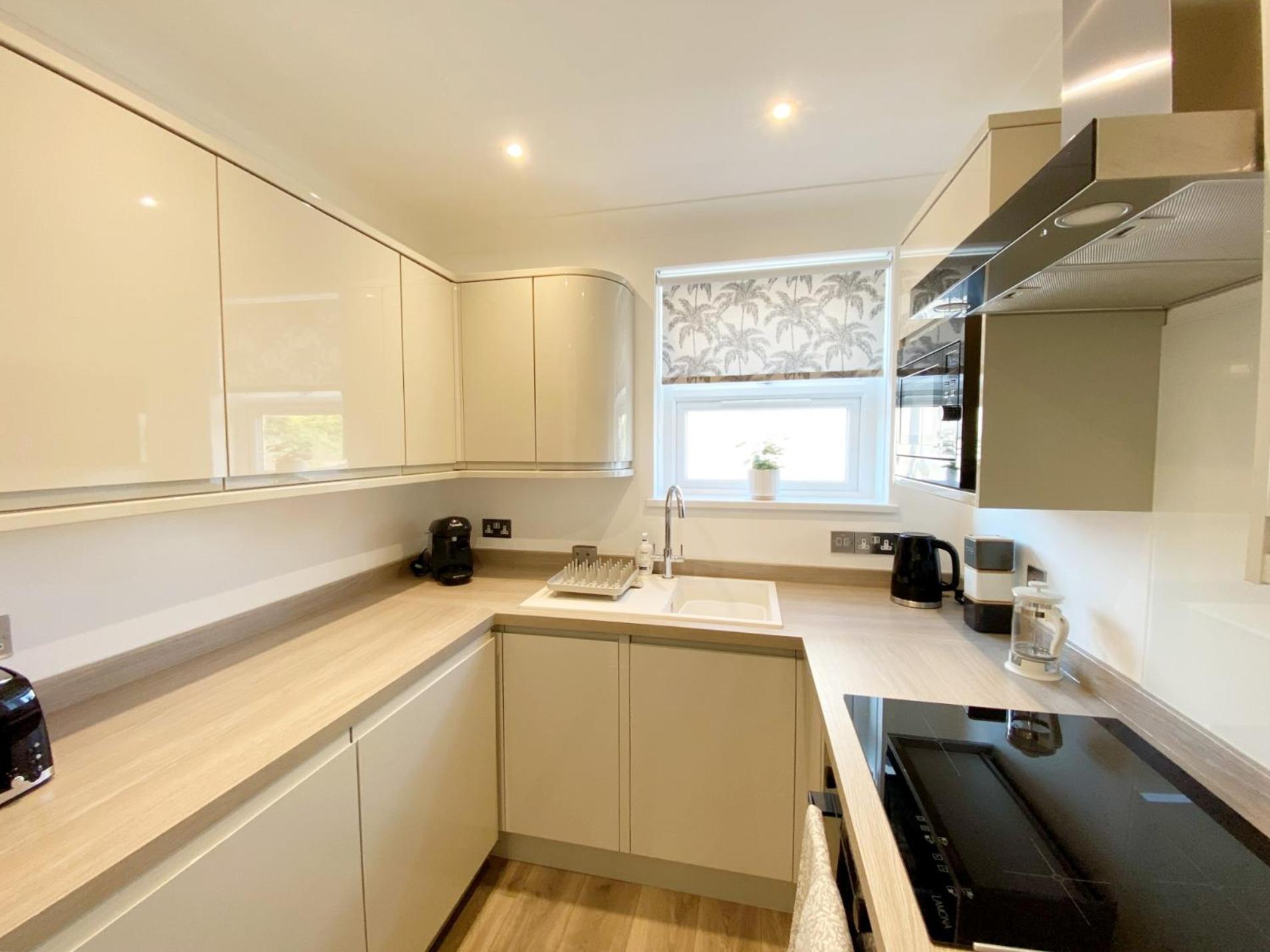טורקוואי The Seaview Suites At The Corbyn Apartments מראה חיצוני תמונה