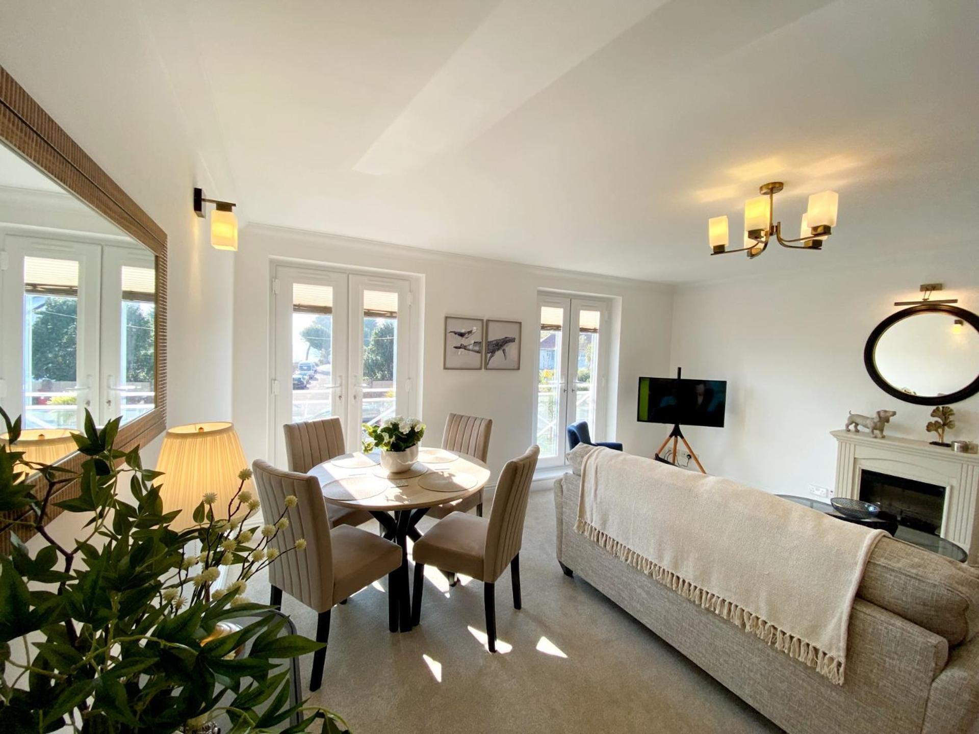 טורקוואי The Seaview Suites At The Corbyn Apartments מראה חיצוני תמונה