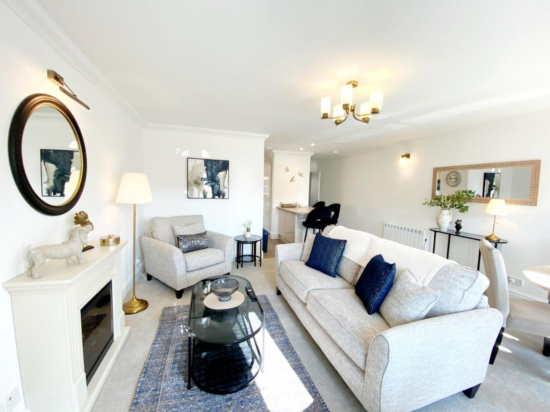 טורקוואי The Seaview Suites At The Corbyn Apartments מראה חיצוני תמונה