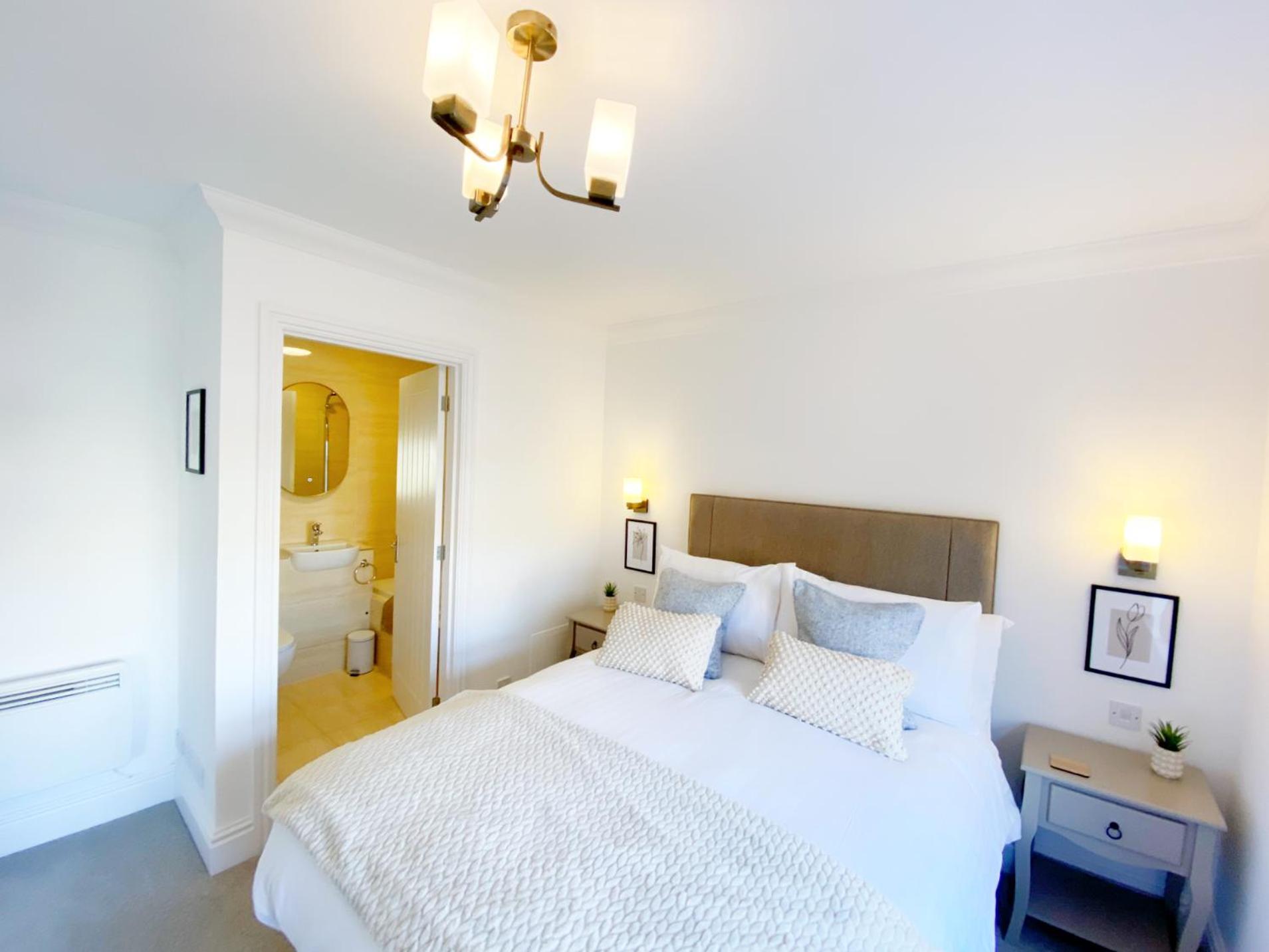 טורקוואי The Seaview Suites At The Corbyn Apartments מראה חיצוני תמונה