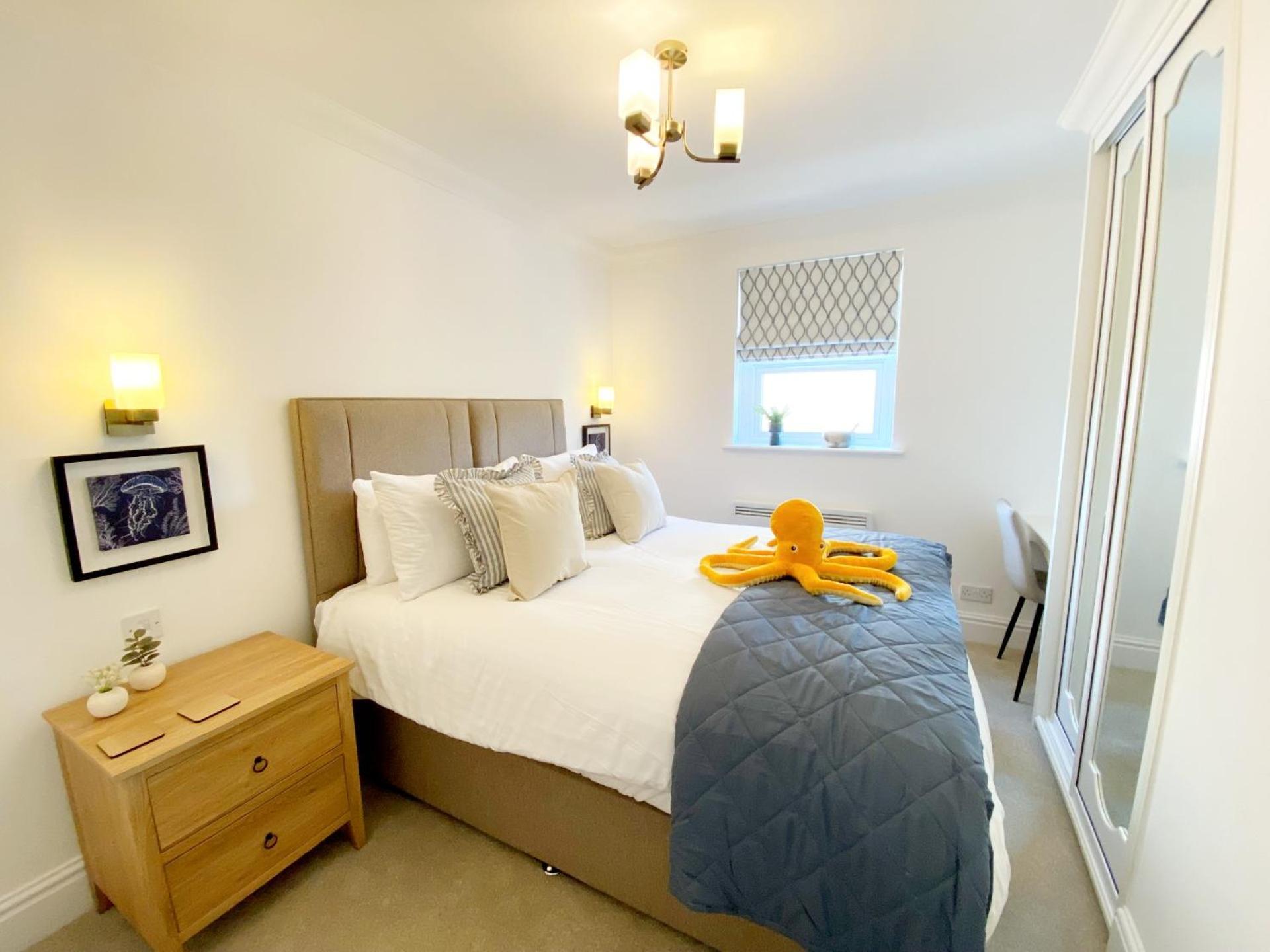טורקוואי The Seaview Suites At The Corbyn Apartments מראה חיצוני תמונה
