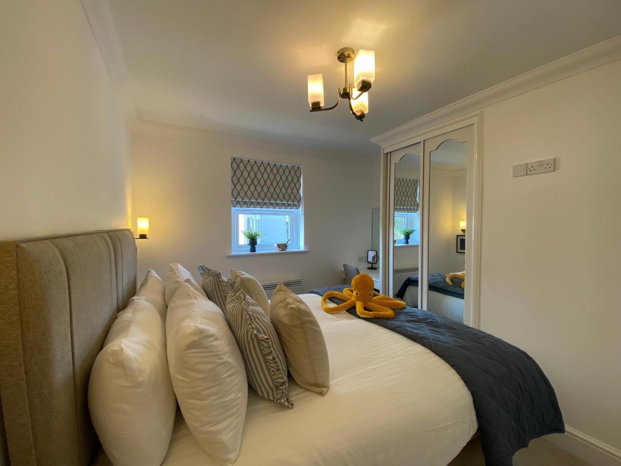 טורקוואי The Seaview Suites At The Corbyn Apartments מראה חיצוני תמונה