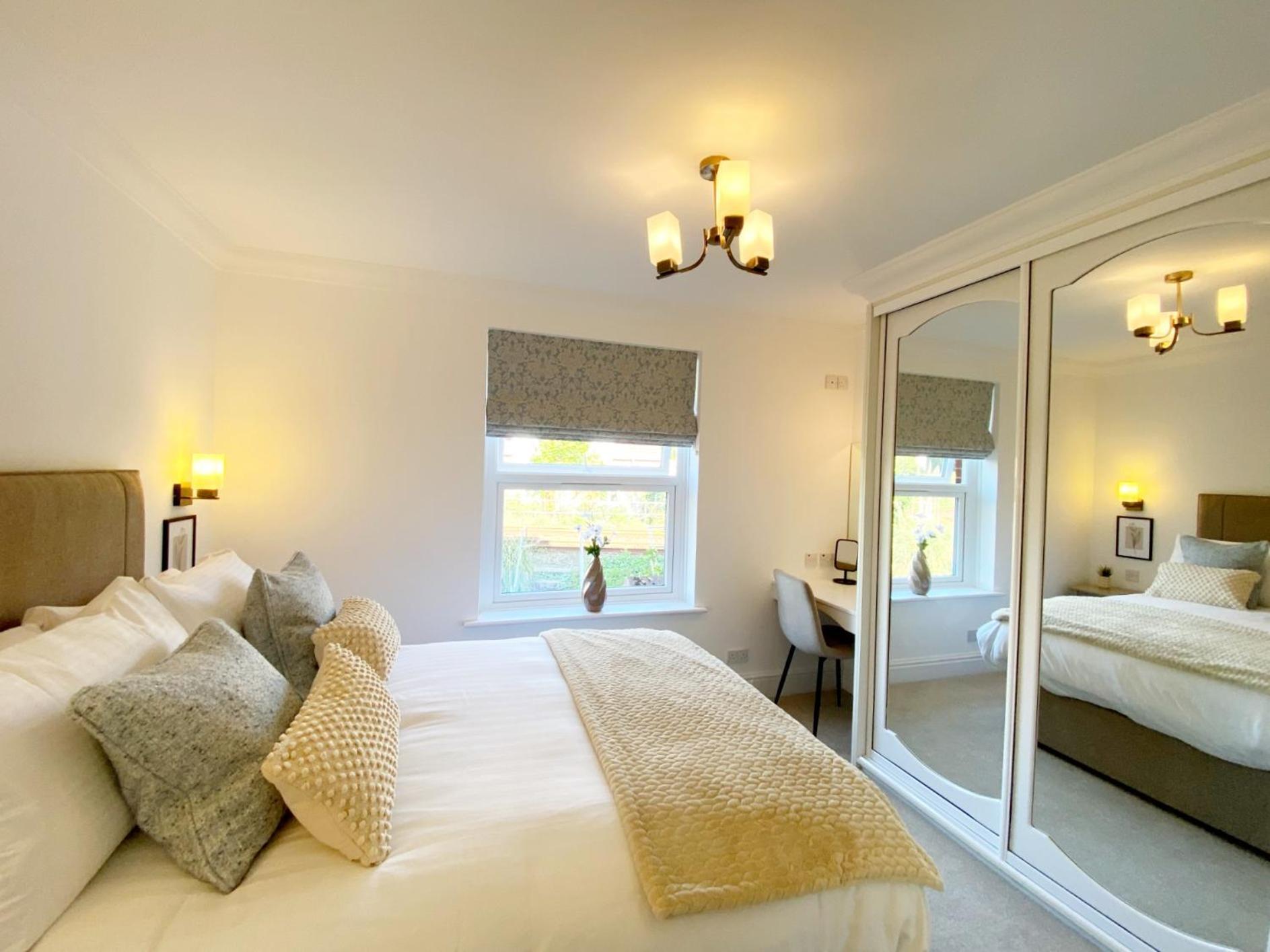 טורקוואי The Seaview Suites At The Corbyn Apartments מראה חיצוני תמונה